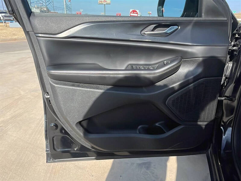 2023 Jeep Grand Cherokee Altitude X