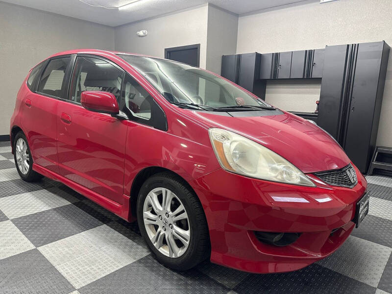 2009 Honda Fit Sport