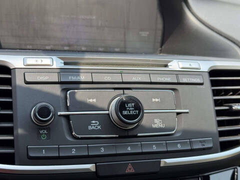 2016 Honda Accord LX