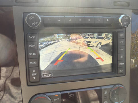 2014 Lincoln Navigator L