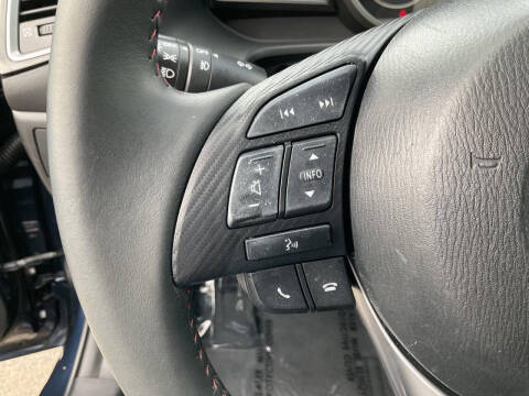 2015 Mazda MAZDA3 i Touring