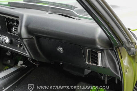 1972 Chevrolet Chevelle