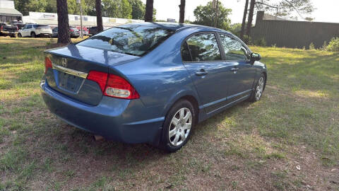 2009 Honda Civic LX