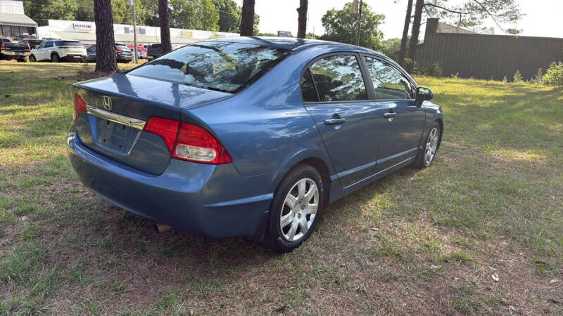 2009 Honda Civic LX
