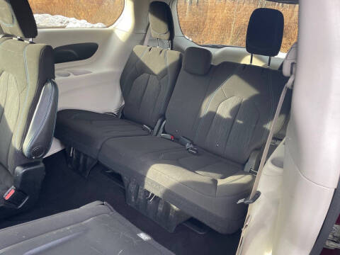 2021 Chrysler Pacifica Touring