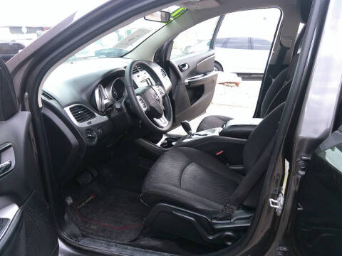 2017 Dodge Journey SXT