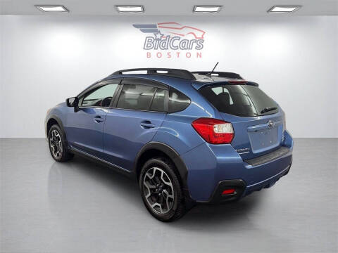 2016 Subaru Crosstrek 2.0i Premium