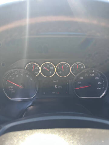 2021 Chevrolet Suburban LT