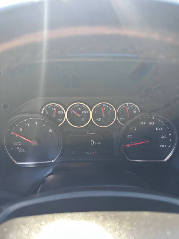 2021 Chevrolet Suburban LT