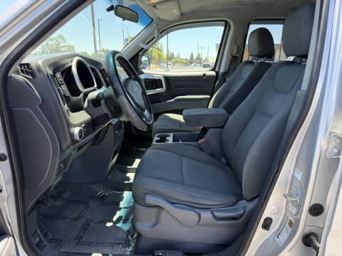 2008 Honda Ridgeline RTX