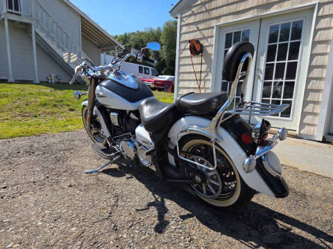 2005 Yamaha Road Star