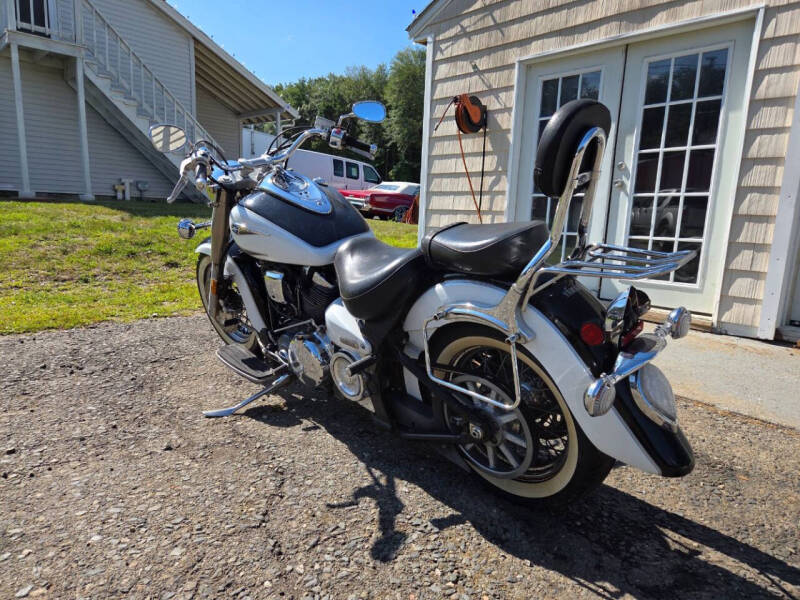 2005 Yamaha Road Star