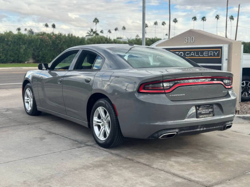 2018 Dodge Charger SXT