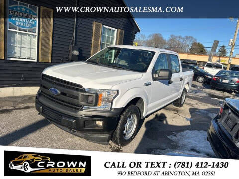2019 Ford F-150