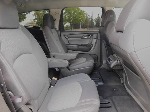 2014 Chevrolet Traverse LT