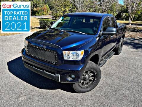 2009 Toyota Tundra for sale at Brothers Auto Sales of Conway in Conway SC