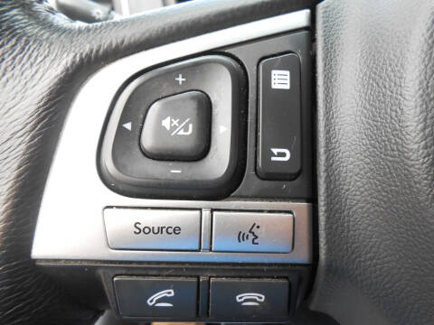 2017 Subaru Outback 3.6R Limited