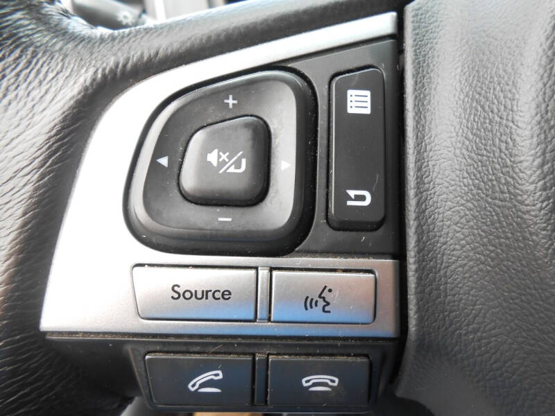 2017 Subaru Outback 3.6R Limited