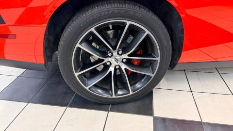 2018 Dodge Challenger R/T Scat Pack