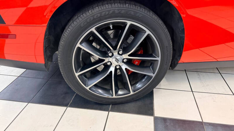 2018 Dodge Challenger R/T Scat Pack