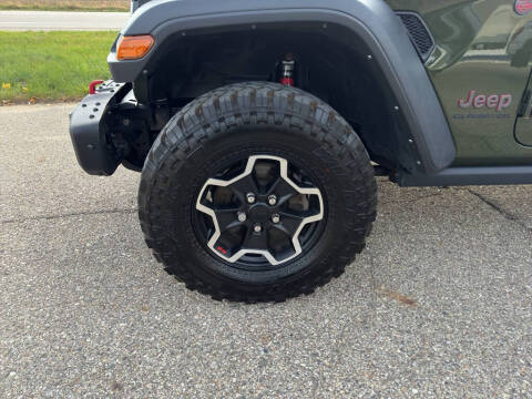 2021 Jeep Gladiator Rubicon