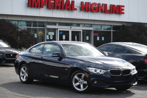 2014 BMW 4 Series for sale at Imperial Auto of Fredericksburg - Imperial Highline in Manassas VA