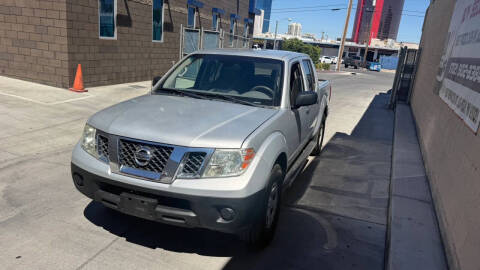 2016 Nissan Frontier