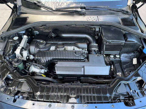 2015 Volvo S60 T5 Platinum