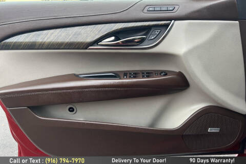 2014 Cadillac ATS 2.5L Luxury