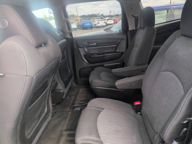 2016 Chevrolet Traverse LT