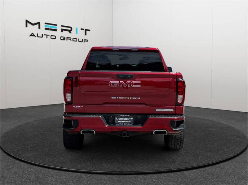 2021 GMC Sierra 1500