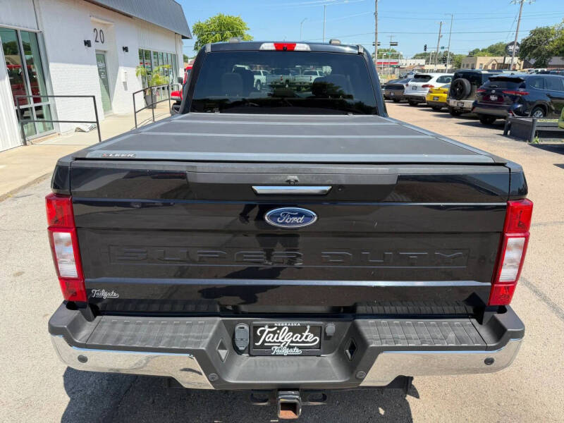2022 Ford F-250 Super Duty