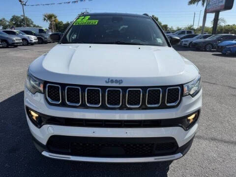 2023 Jeep Compass Limited