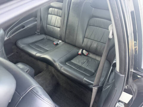 1999 Honda Accord EX V6