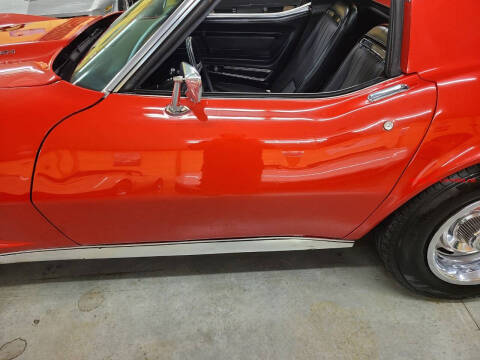 1973 Chevrolet Corvette