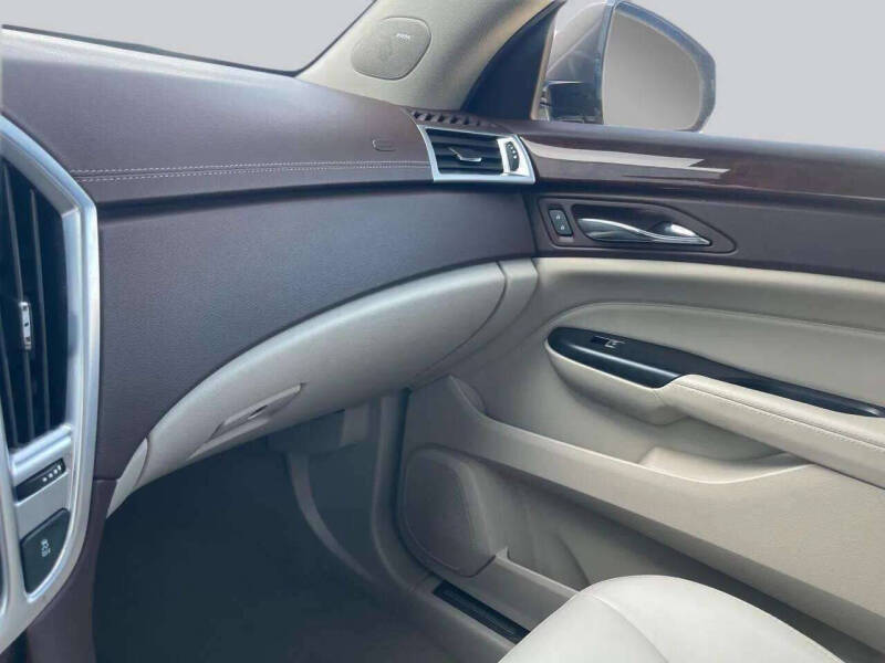 2015 Cadillac SRX Luxury Collection