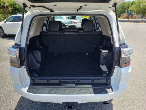 2023 Toyota 4Runner SR5 Premium