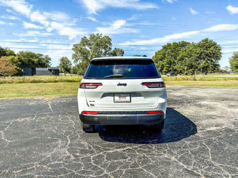 2025 Jeep Grand Cherokee L Altitude X