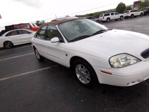 2004 Mercury Sable LS Premium