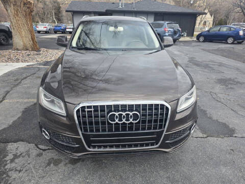 2013 Audi Q5 3.0T quattro Premium Plus
