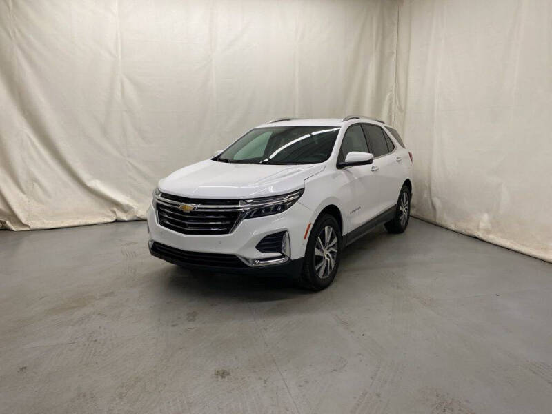 2023 Chevrolet Equinox Premier