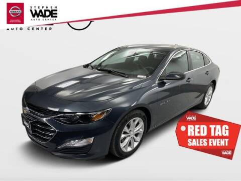 2020 Chevrolet Malibu for sale at Stephen Wade Pre-Owned Supercenter in Saint George UT