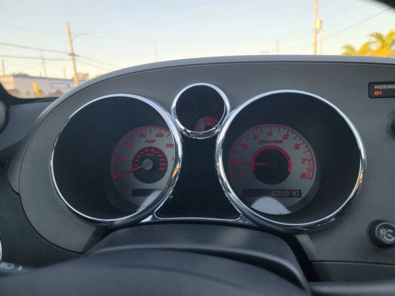 2008 Pontiac Solstice