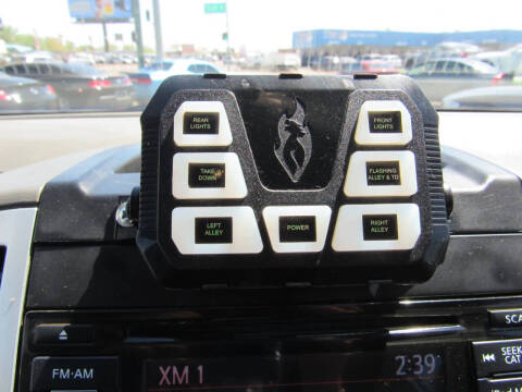 2017 Nissan Frontier