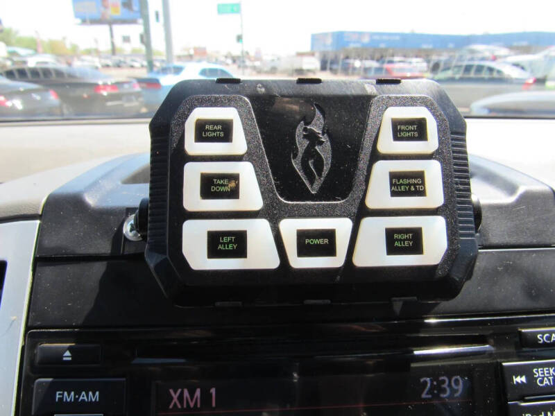 2017 Nissan Frontier