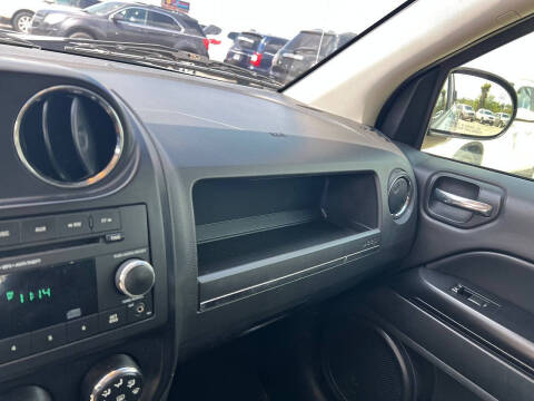 2013 Jeep Compass Sport