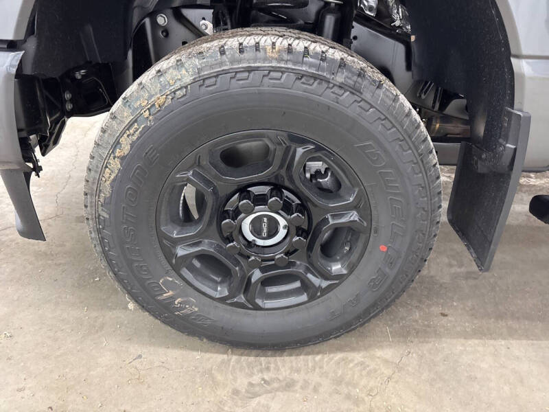 2025 Ford F-250 Super Duty XLT