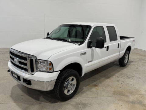 2007 Ford F-250 Super Duty