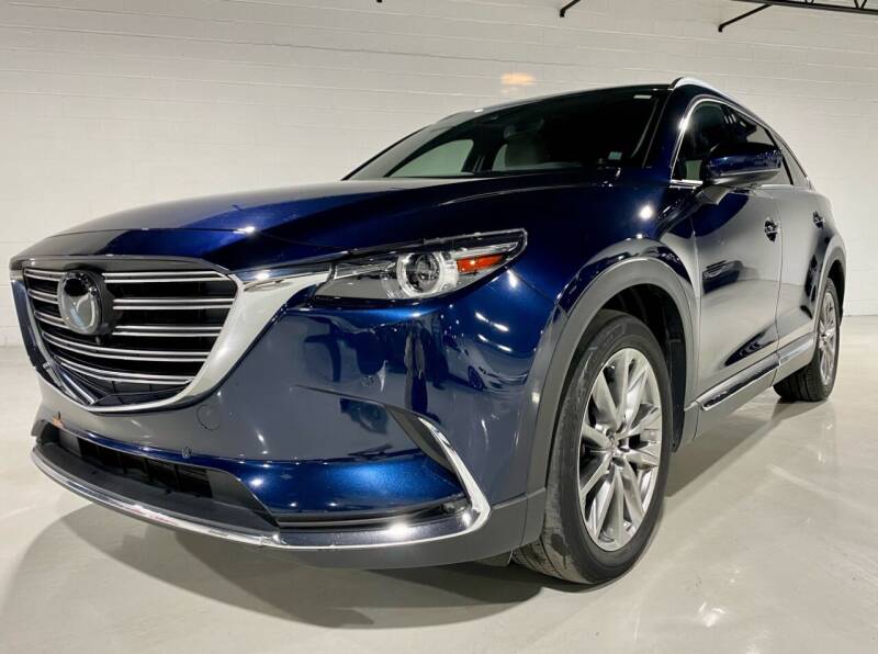 2019 Mazda CX-9 for sale at Dream Work Automotive in Charlotte NC