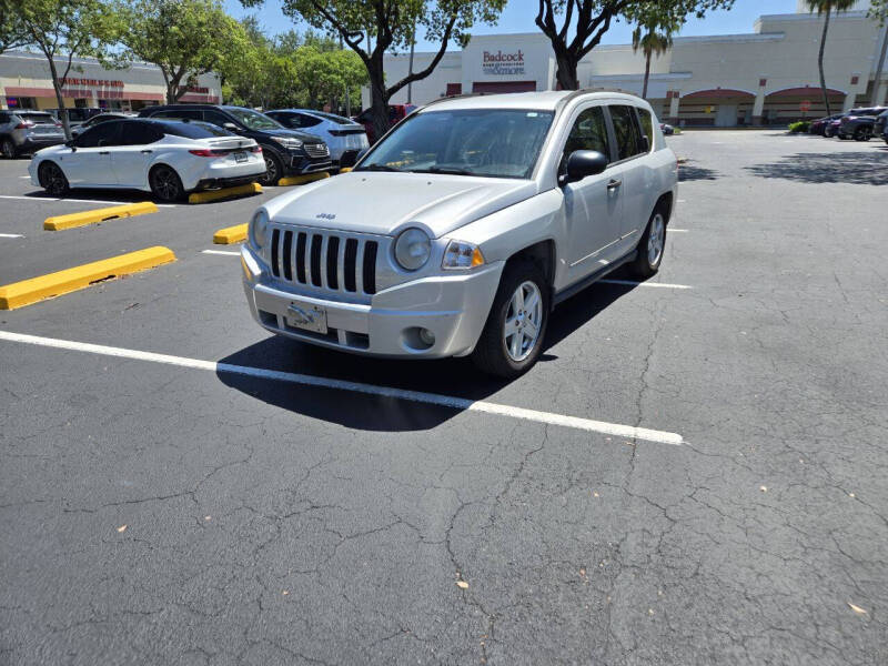 2007 Jeep Compass Sport
